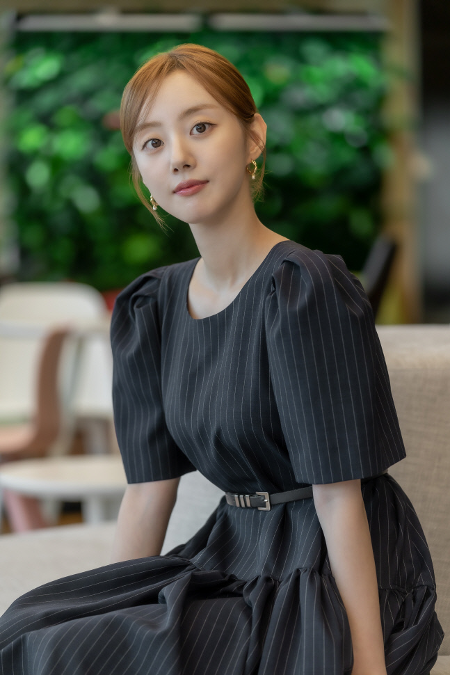 '인생은 아름다워' 박세완 "엄마보다 염정아 선배님 더 닮았대요" [SS인터뷰]