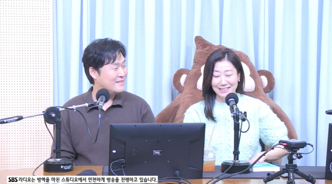 라미란 "청룡 여우주연상 수상 소감 후 김숙에 엄청 혼났다"('컬투쇼')