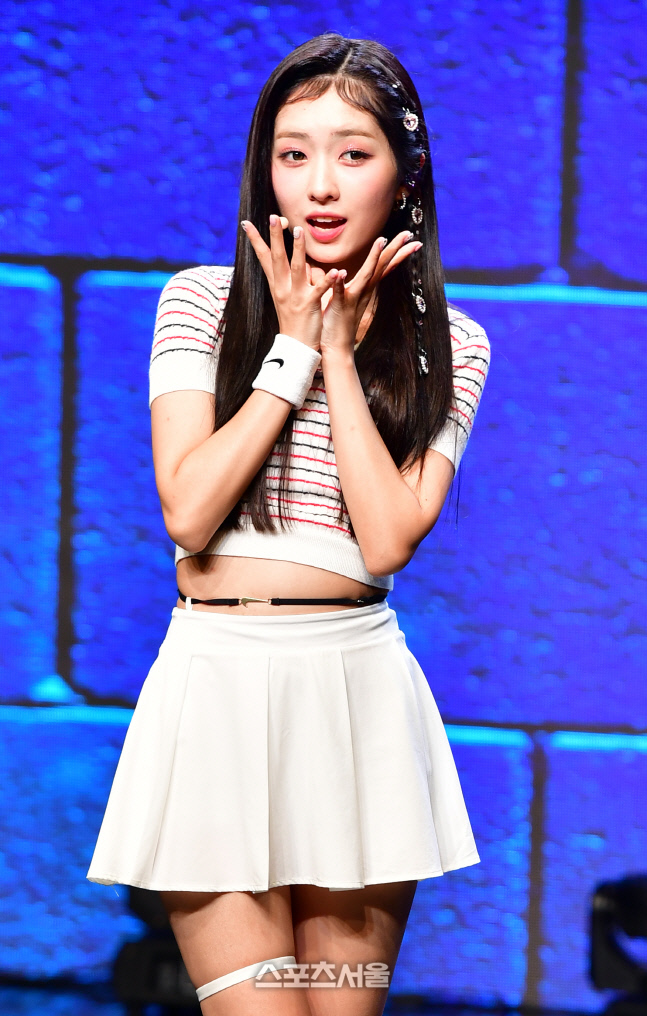 \'라임라잇\' 포토타임 미유[포토]