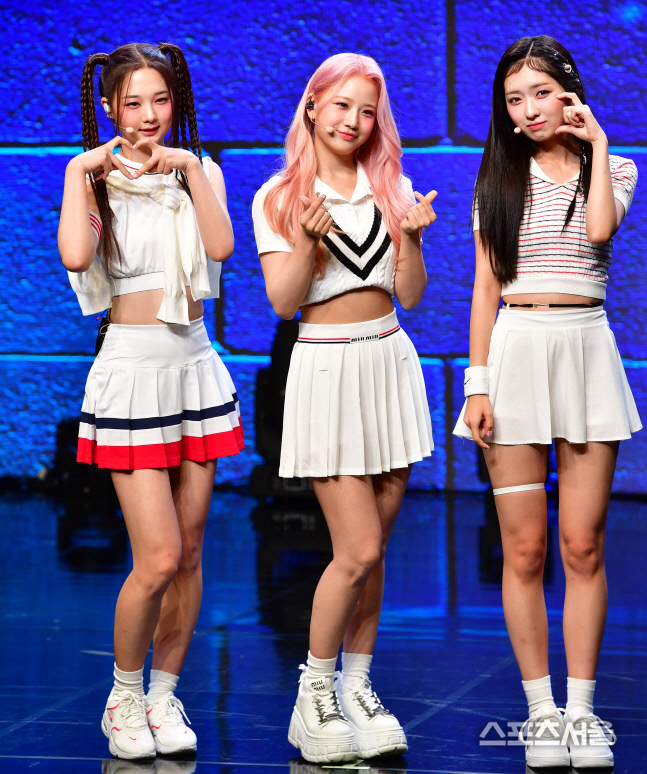 \'앙증맞게\' 라임라잇[포토]