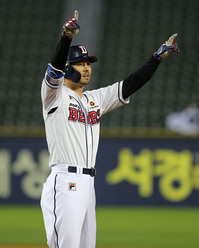 '악동' '천재' '캡틴' '왕조의 승부사' 오재원 현역 은퇴 "나는 영원한 두산맨"[공식발표]