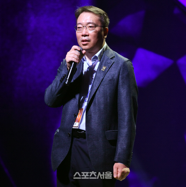 디랙스 챔피언십을 개최한 유선경 디랙스 대표, "수익을 떠나 모든 국민이 참여하는 축제의 장으로 만들고 싶다"