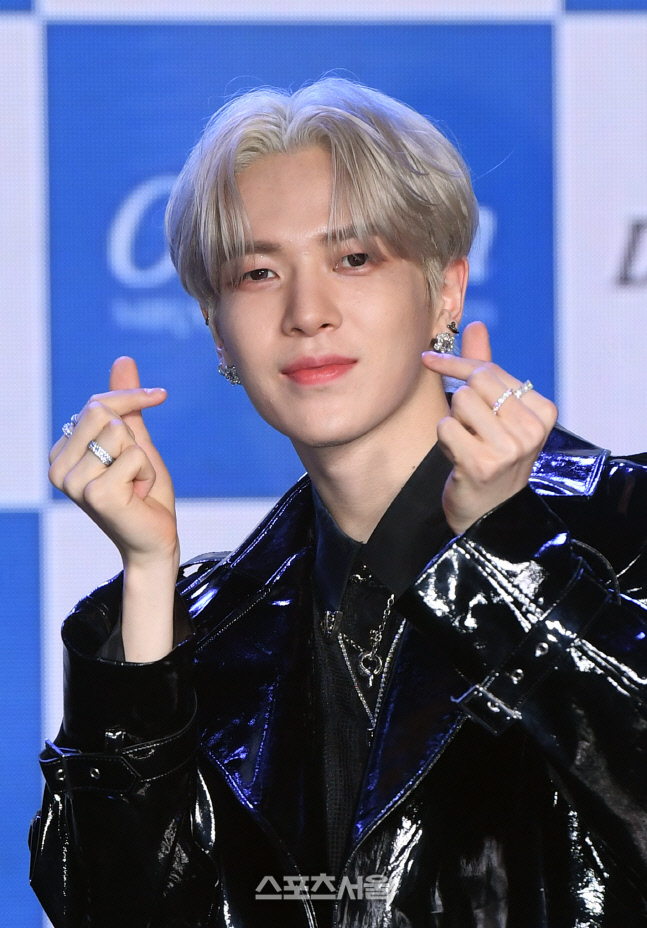 [포토]미래소년 이준혁, 많이 사랑해 주세요!