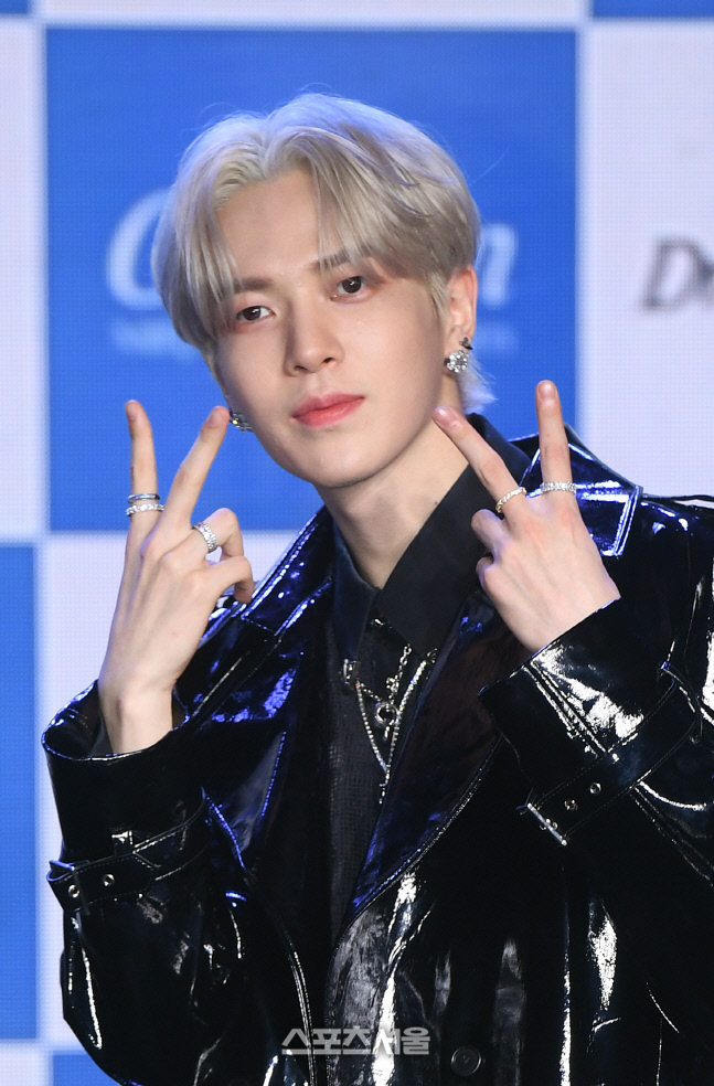 [포토]미래소년 이준혁, V