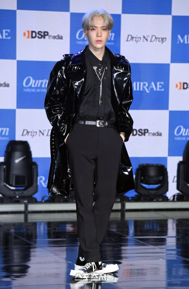 [포토]미래소년의 리더 이준혁