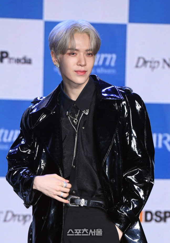 [포토]미래소년 이준혁, 은은한 미소로