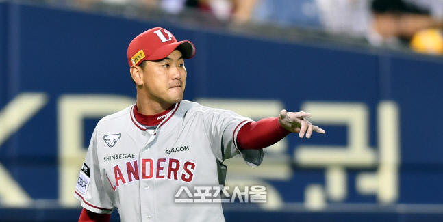 역전 만루포 충격 털어낸 SSG '정상화' 선언, "선발야구로 우승 도전"[SS 현장속으로]