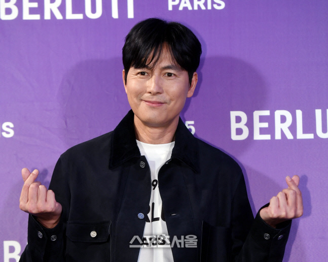 [포토] 정우성 '훈남 미소'