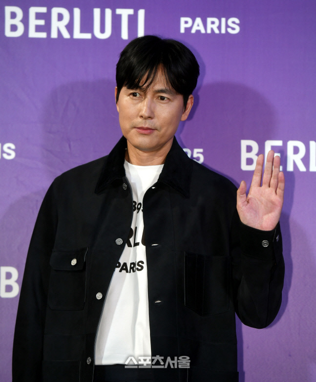 [포토] 정우성 '빠져드는 눈빛'