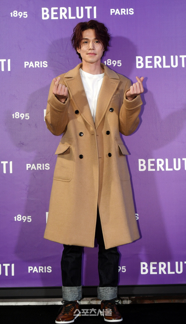 [포토] 이동욱 '가을분위기 물씬'