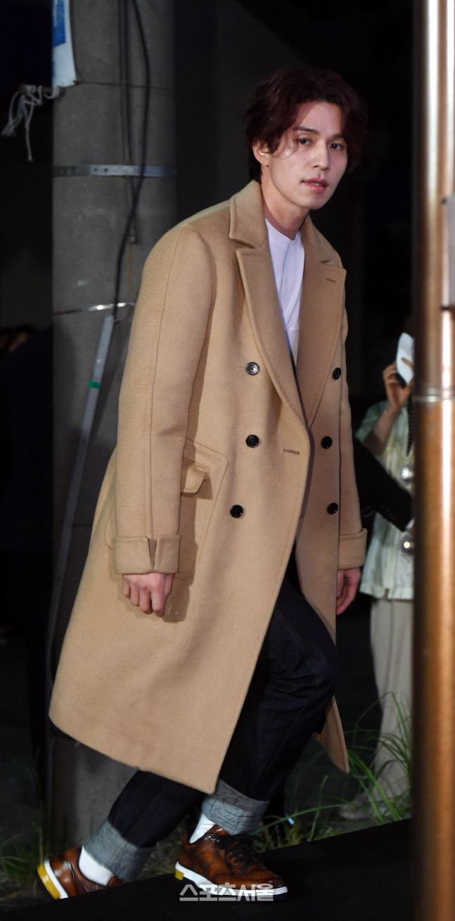 [포토] 이동욱 '우월한 기럭지'