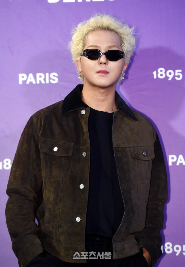 [포토] 송민호 '무덤덤 표정'