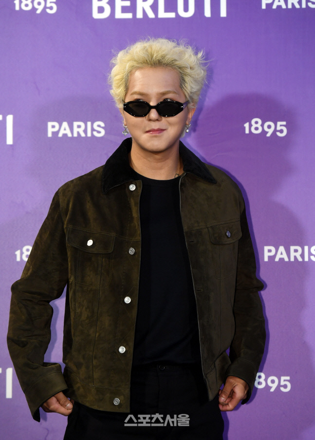 [포토] 송민호 '미소 살짝'