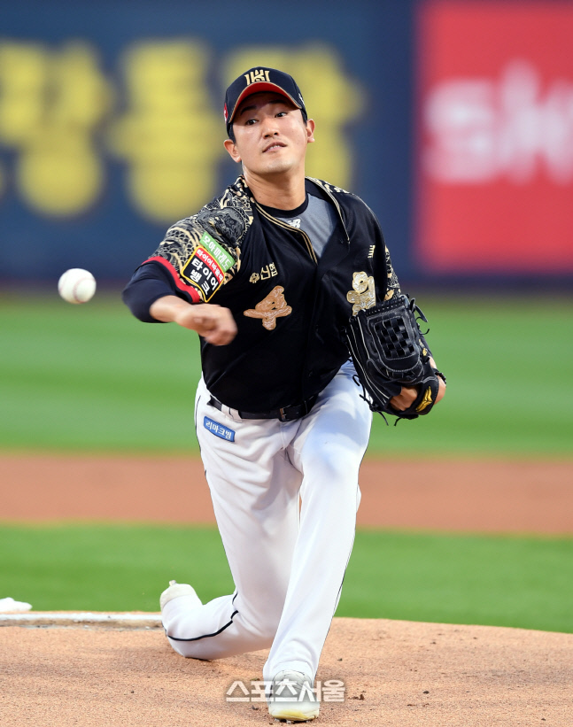 '국대 마운드 KT?' 고영표, 한국에서 MLB 타자 상대할까[SS시선집중]