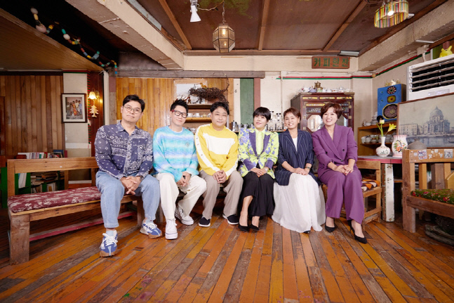 '여행의 맛' 김용만 "이경실·박미선·조혜련 무서워…섭외 다음날 다시 생각하자고"