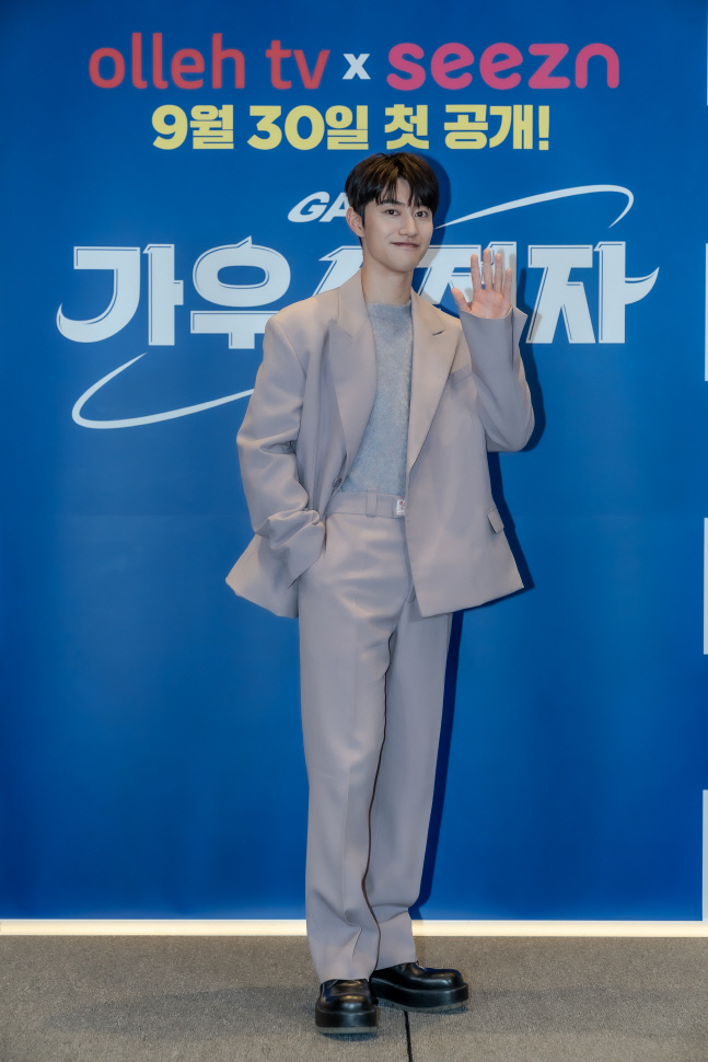 '가우스전자' PD "내겐 곽동연이 이병헌…칸 갈 것 같다" 극찬