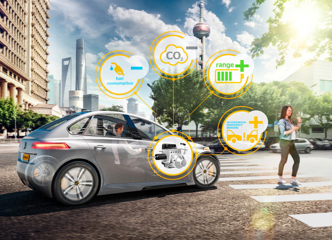 콘티넨탈 '2022 페이스 어워드',  '이노베이션 파트너십 어워드' 수상