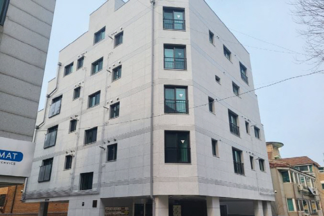 [관련사진] 2021년 공급한 서울 서초구 청년매입임대주택