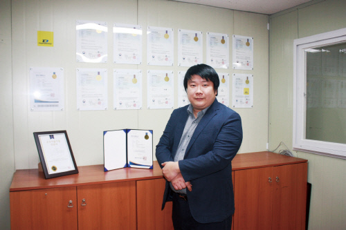 (주)다이나미스 류원철 대표