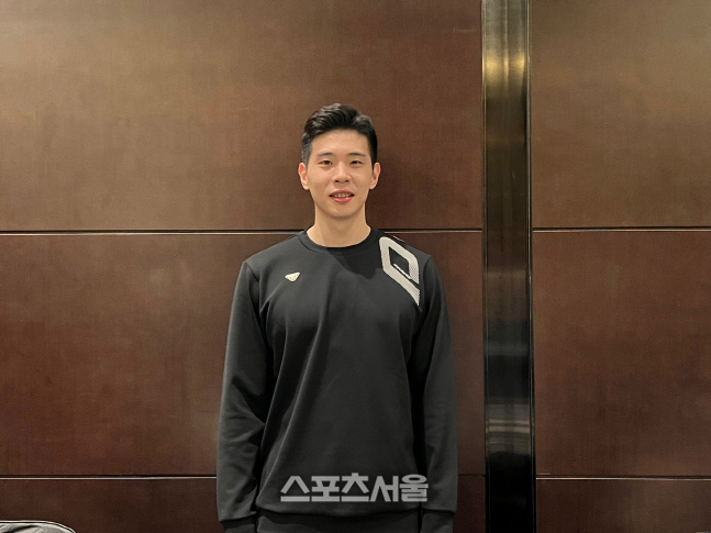 황승빈은 바란다, 주장 같지 않은 '주장'을 [SS인터뷰]