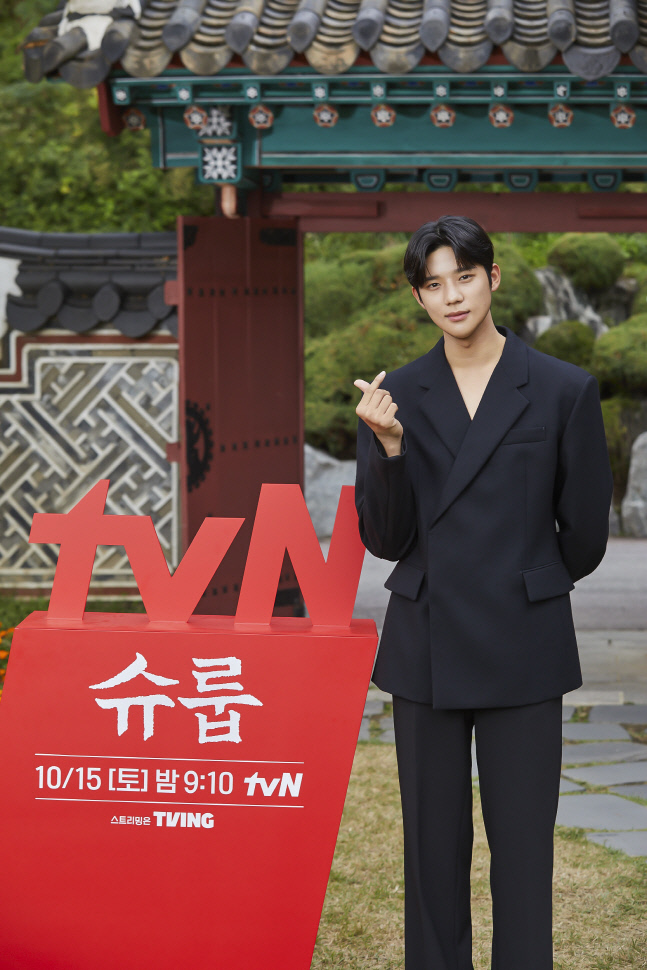 '슈룹' 문상민·유선호 "김혜수와 모자 호흡 믿기지 않아…많이 배웠다"