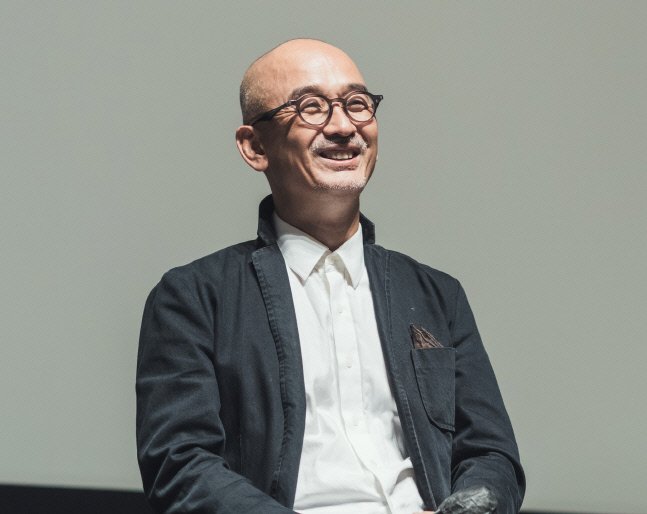 이준익 감독 "8작품 함께 한 故방준석감독 그리며 '욘더' 음악 작업해"[SS현장]