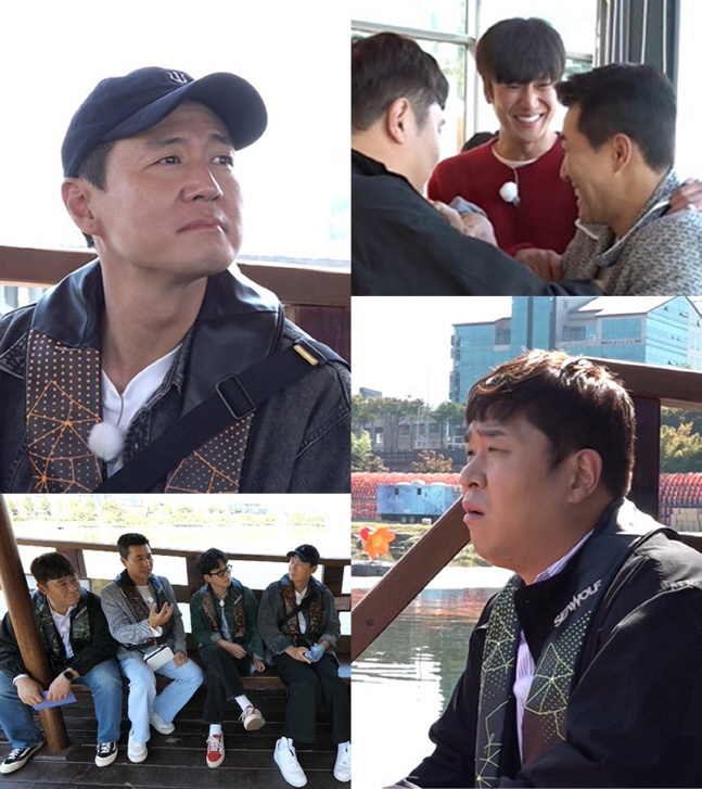 221008 - KBS 2TV [1박 2일 시즌4] \'1박 추리단\'