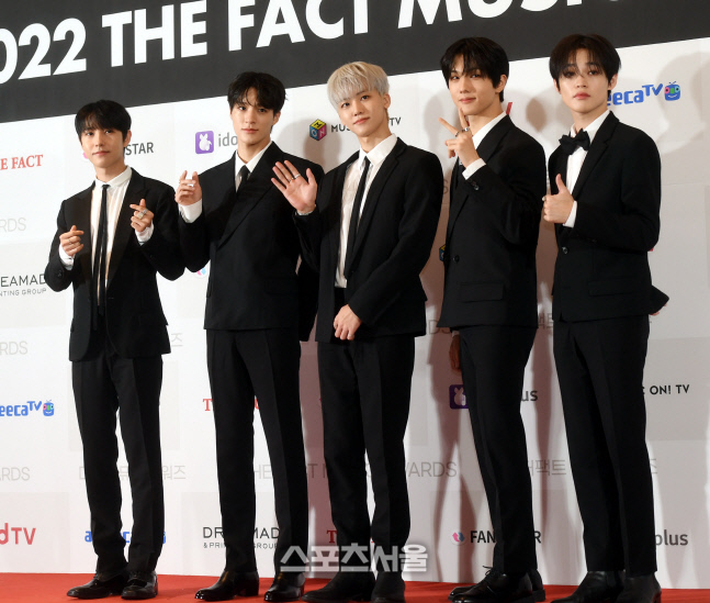 [포토] 엔시티드림 '여심 저격'