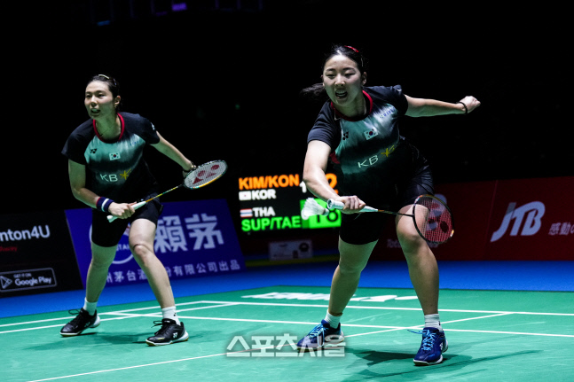 김소영-공희용, 2017년 손완호 이어 韓배드민턴 세계 1위 등극