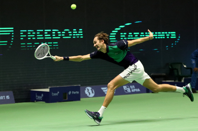 다닐 메드베데프