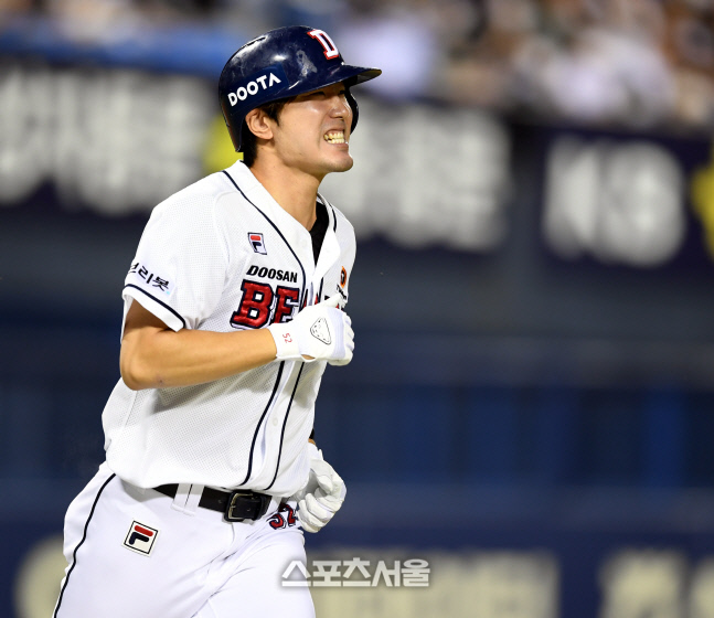 오재원 떠난 날, '또 다른 이별' 예감...친구 김재호 "나도 곧 간다" [SS 시선집중]