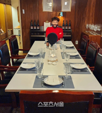 노홍철, 빵집 대박→이탈리아 가정식집 오픈 "조만간 예약받아요"