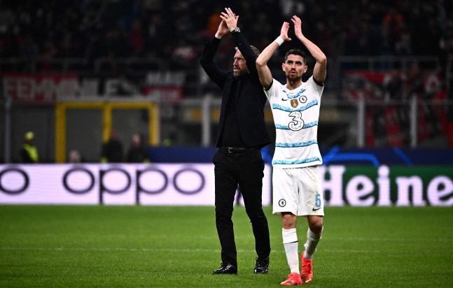 포터 감독 선임 일단 '성공적'…밀라노 원정 승리에 4연승+3경기 무실점