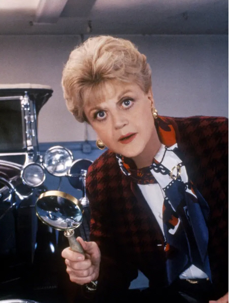 '제시카의 추리극장' 안젤라 랜즈베리 별세..향년 96세[할리웃톡]