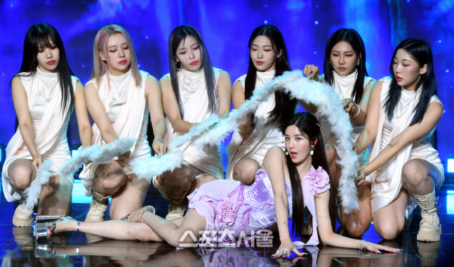 [포토] 권은비 '모든 매력을 담았다'