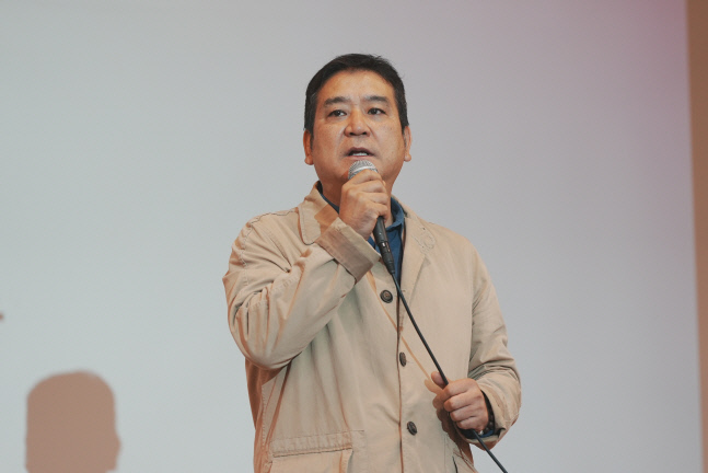 한국영화인총연합회 양윤호 회장