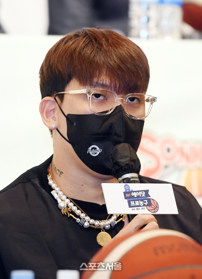 "진짜 많이 배웠다" 천하의 최준용도 놀라게 한 '6살 어린' 후배 [SS 시선집중]