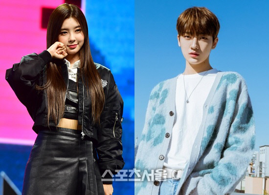 케플러 다연·싸이퍼 원, 열애설에 "사생활 확인불가"[공식]