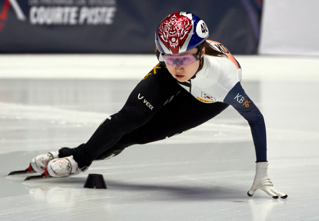 최민정 황대헌, 얼마만인가?...2023 레이크플래시드 동계U대회 선발전 출전