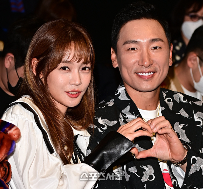 '빅팍' 컬렉션의 안현모&라이머 커플, 사랑전선 이상없음! [포토]