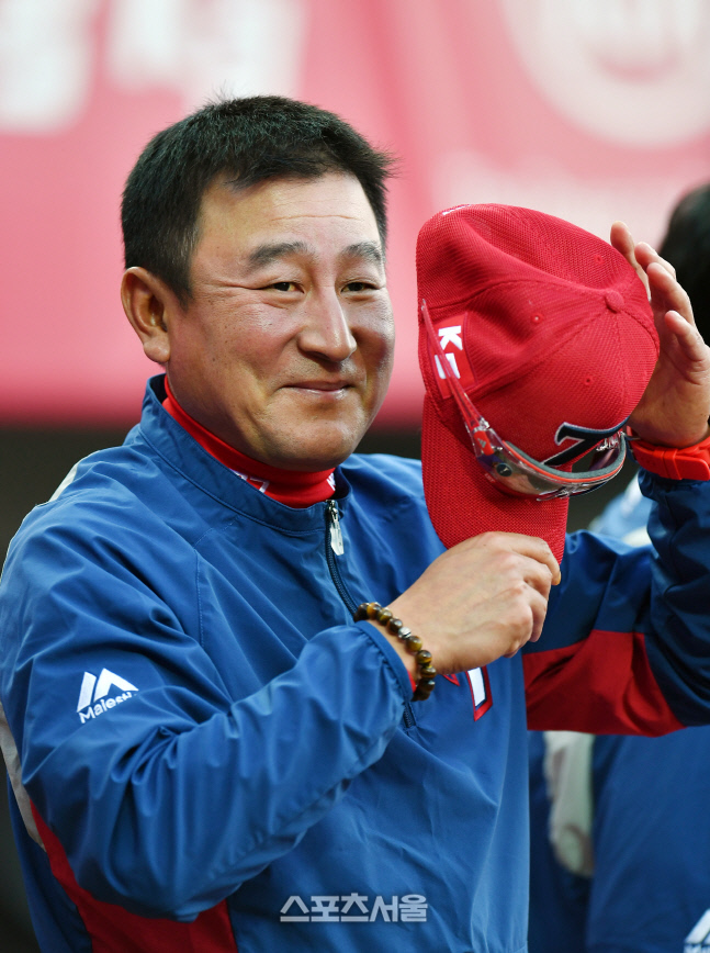 '보스' 품은 '강철매직'의 설득 노하우 "WBC 같이가자고 꼬셨지"[SS 비하인드]