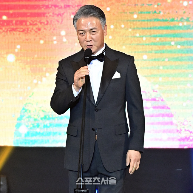 양의식 아시아모델페스티벌조직위원회장, '아시아 오브 페이스' 개최를 선업합니다! [포토]