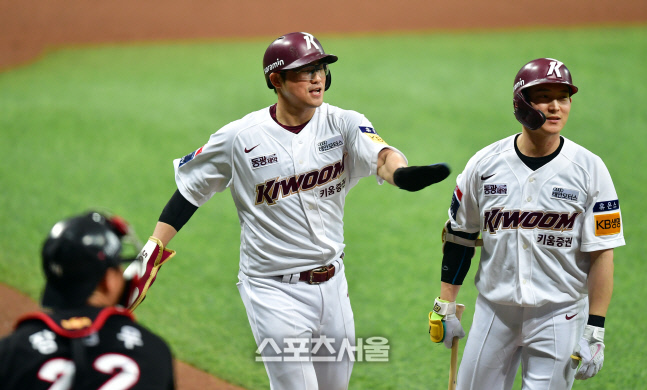 '잘하고 있어 준완이!' 이지영[포토]