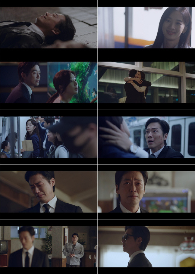 남궁민, 사망한 약혼녀 이청아 뜻 이어 '천원짜리 변호사' 됐다[종합]