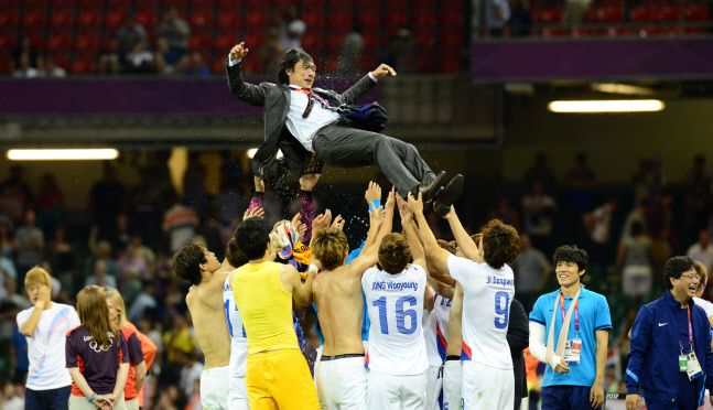 2012 런던 하계올림픽 남자축구 한국-일본