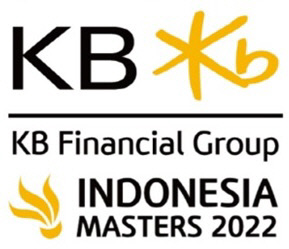 KB금융, '인도네시아 마스터스 2022' 배드민턴 국제대회 타이틀 스폰서