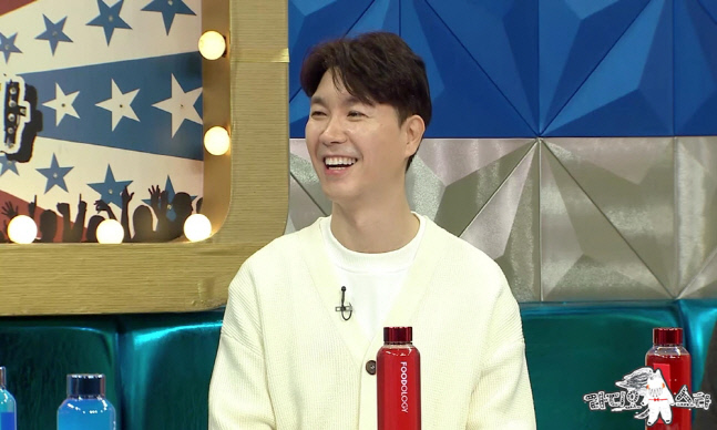 박수홍, "23세 연하 아내, 열혈 서포터 역할"[라디오스타]