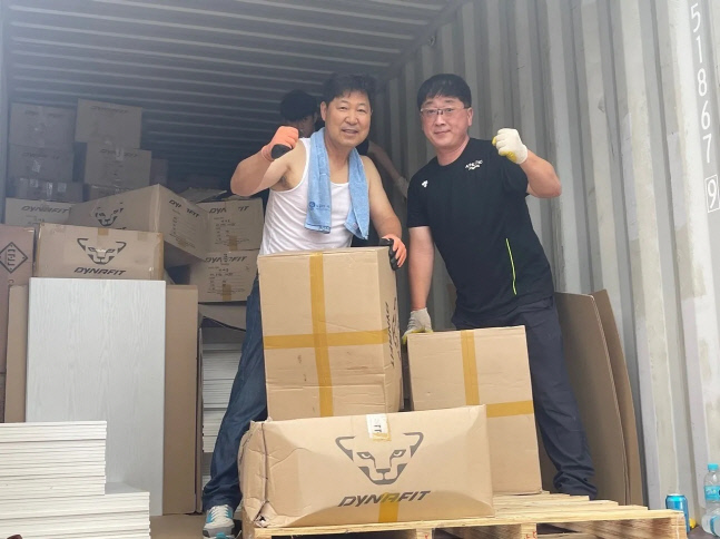 함께 하면 세상이 아름답습니다 [헐크의 일기]