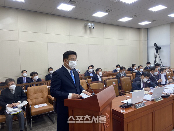 윤재갑의원..2년 연속 부산광역시 수산분야 퇴직 공무원 위촉 주장