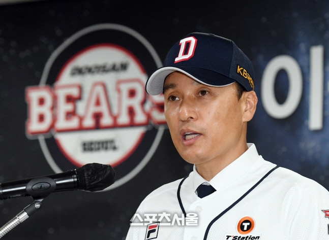 '홈런왕'의 정면돌파 "김유성 피해자, 나도 함께 사과하겠다"[SS 포커스]